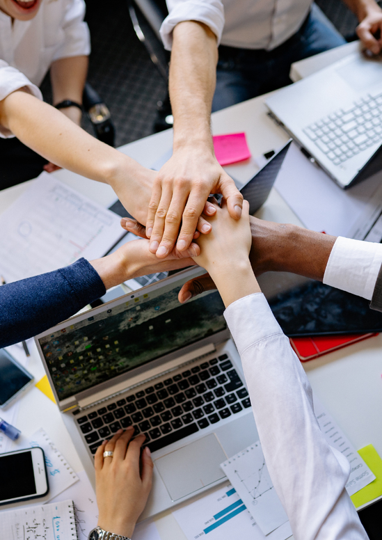 Des partenaires de confiance, du matériel performant